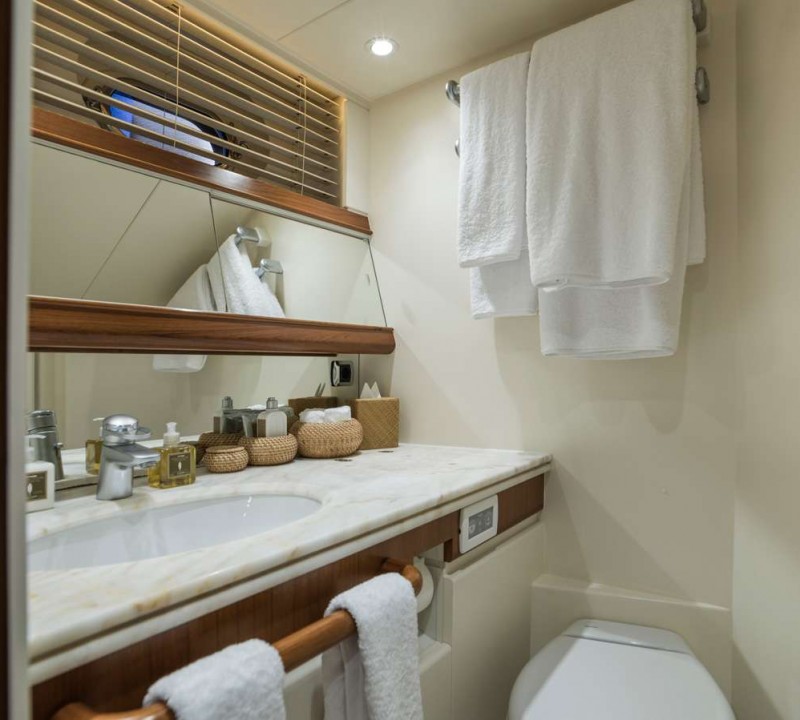 VIVID Yacht Charter Details, a Jongert 2700M Superyacht CHARTERWORLD